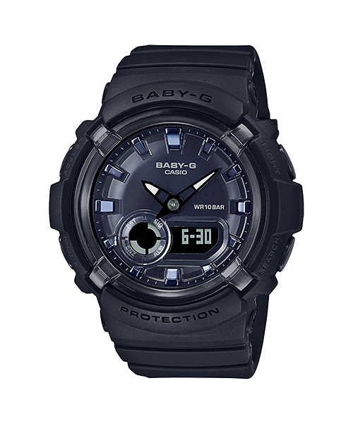 Casio Baby-G BGA-280-1ADR Analog-Digital Women's Watch