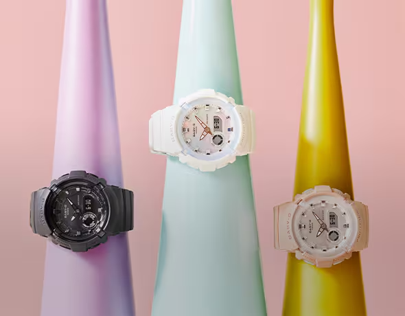 Baby-G Casual Women's Watch BGA-280-1ADR