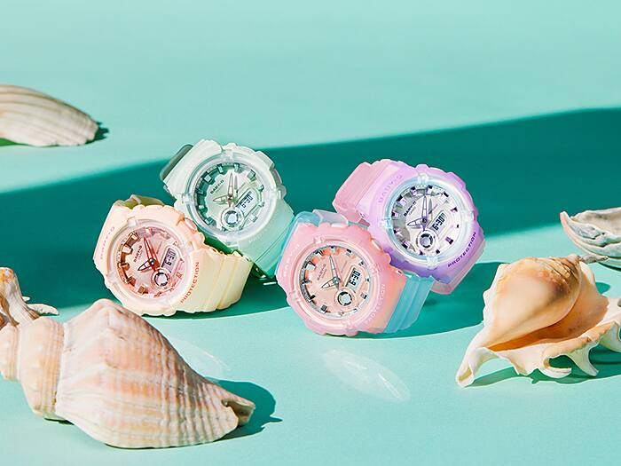 Baby-G Casual Women's Watch BGA-280-6ADR