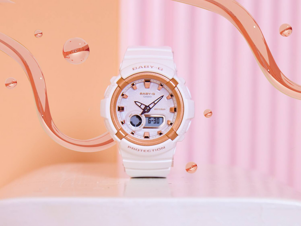Baby-G Casual Women's Watch BGA-280BA-7ADR