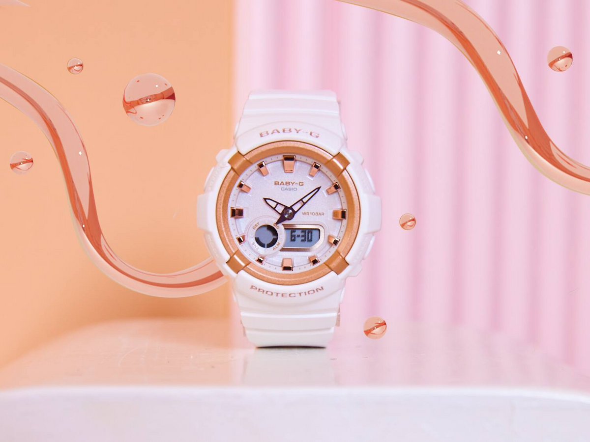Baby-G Casual Women's Watch BGA-280BA-7ADR