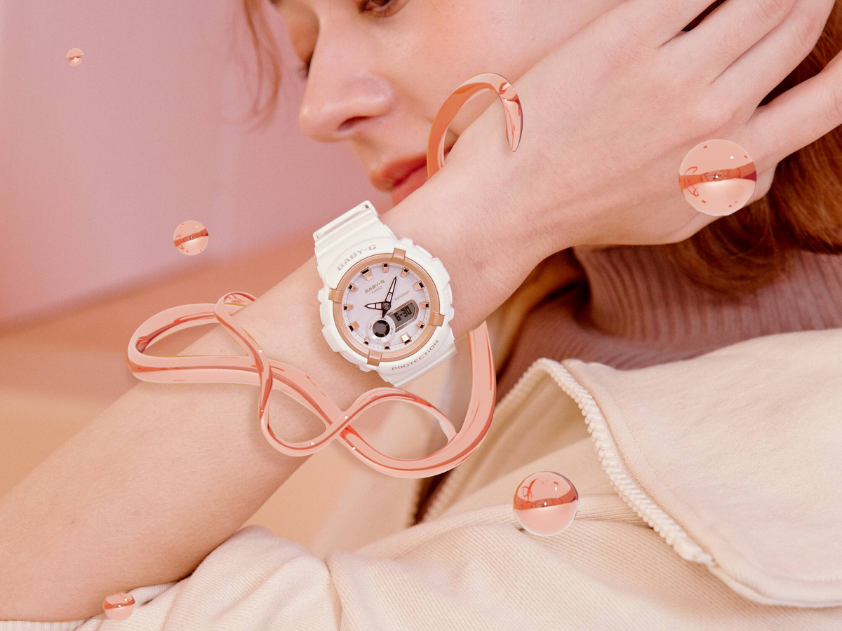 Baby-G Casual Women's Watch BGA-280BA-7ADR