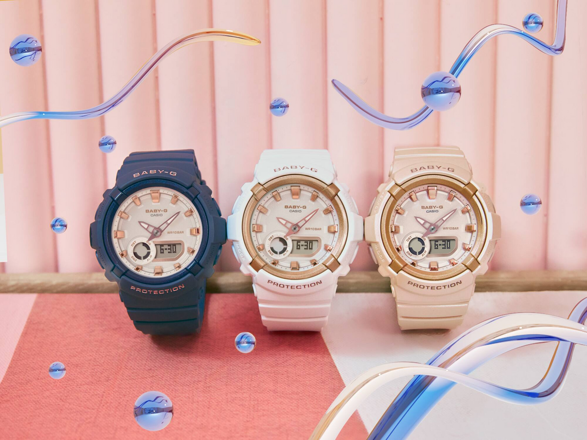 Baby-G Casual Women's Watch BGA-280BA-7ADR