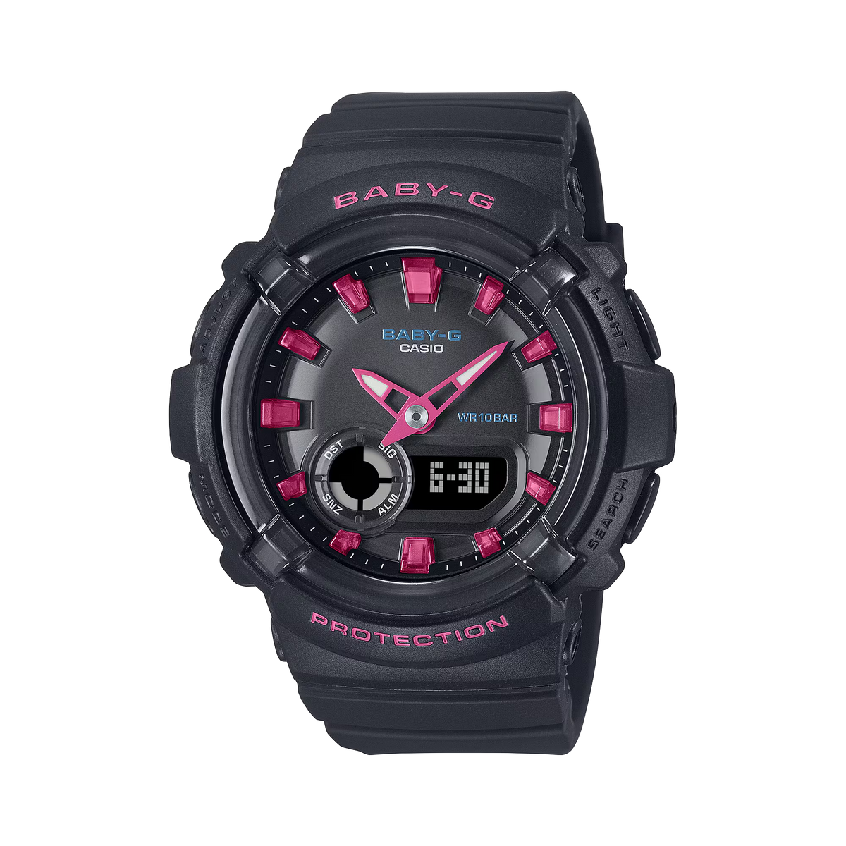 Baby-G Analog-Digital Women's Watch BGA-280DN-1ADR