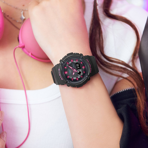 Baby-G Analog-Digital Women's Watch BGA-280DN-1ADR