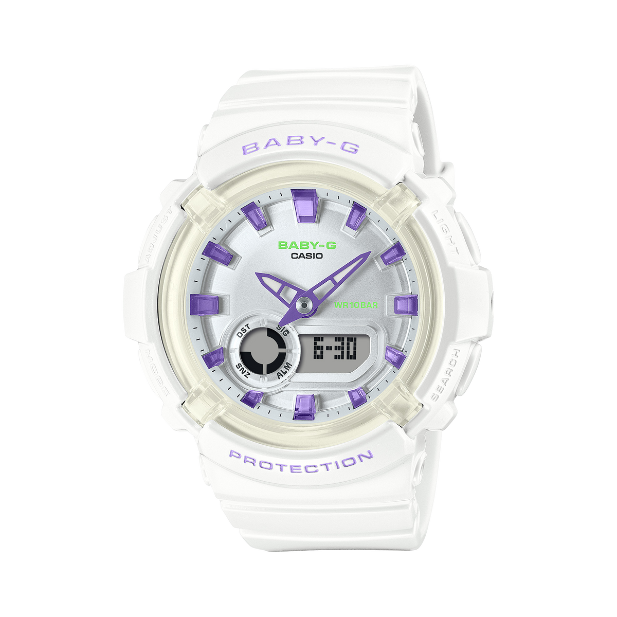 Baby-G Analog-Digital Women's Watch BGA-280DN-7ADR