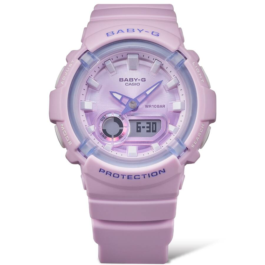 Baby-G Casual Women's Watch BGA-280DR-4ADR