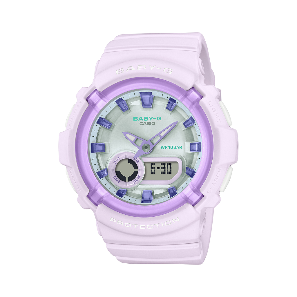 Casio Baby-G BGA-280SW-6ADR Analog-Digital Women's Watch