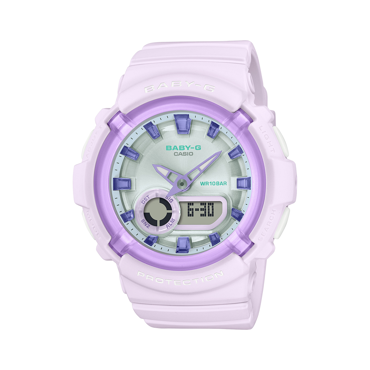 Casio Baby-G BGA-280SW-6ADR Analog-Digital Women's Watch