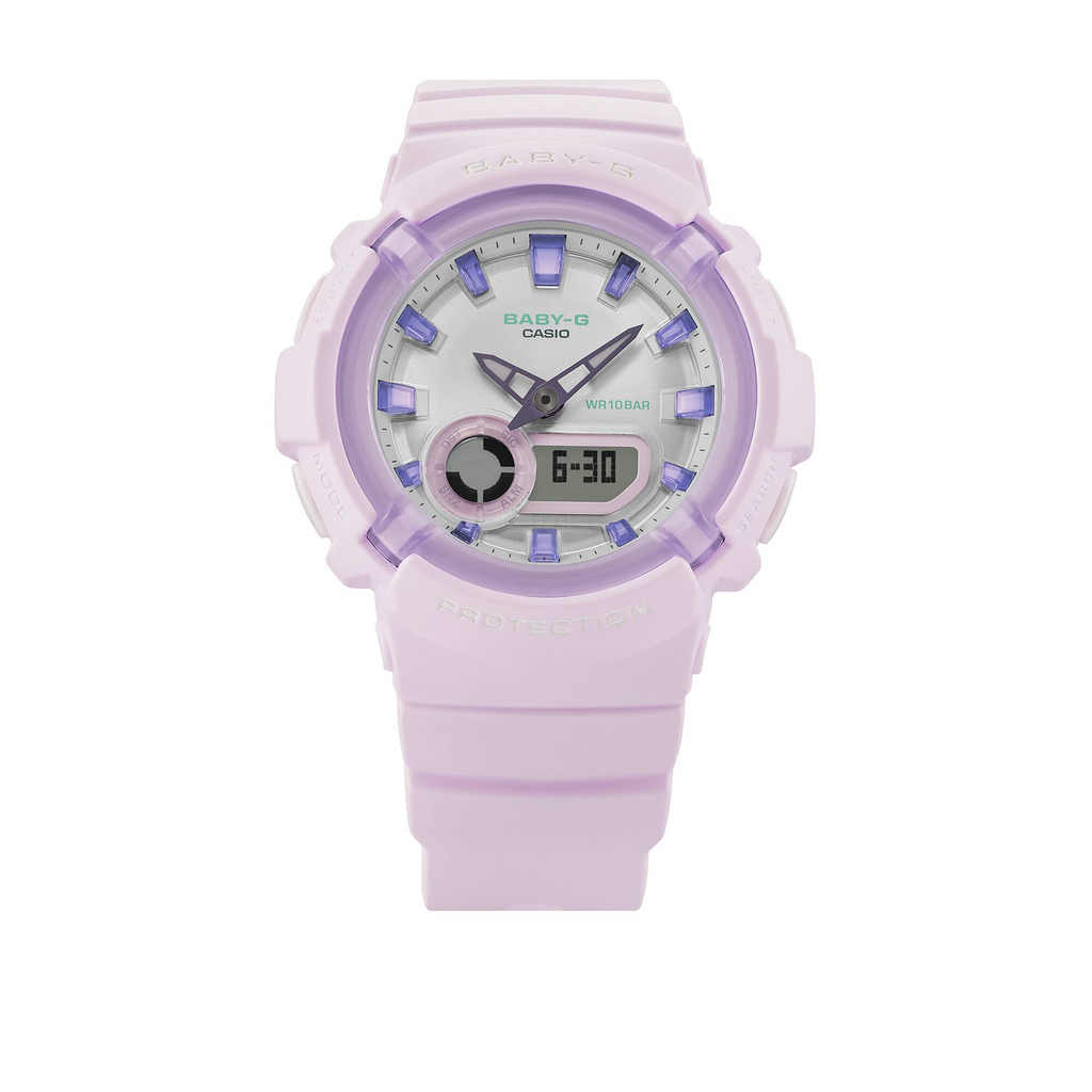 Casio Baby-G BGA-280SW-6ADR Analog-Digital Women's Watch