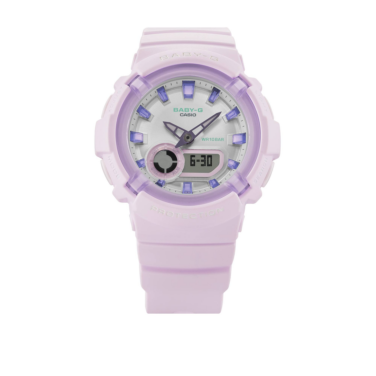 Casio Baby-G BGA-280SW-6ADR Analog-Digital Women's Watch