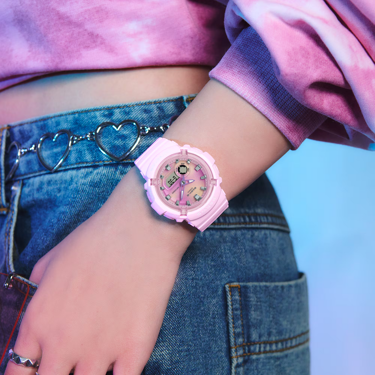 Baby-G Casual Women's Watch BGA-280TD-4ADR