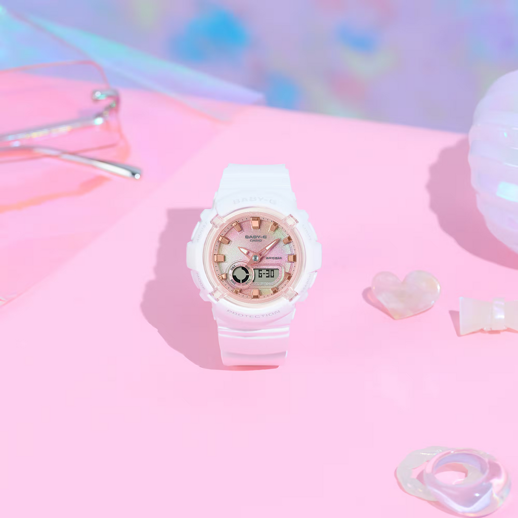 Baby-G Casual Women's Watch BGA-280TD-7ADR