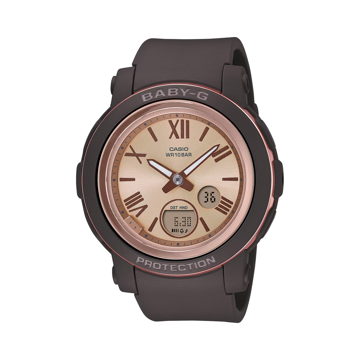 Baby-G Casual Women's Watch BGA-290-5ADR