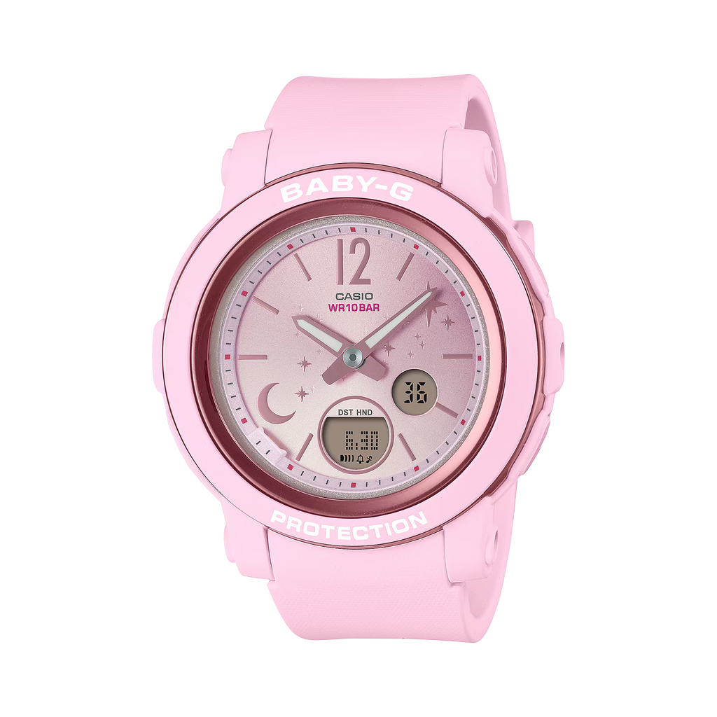 Baby-G Casual Women's Watch BGA-290DS-4ADR