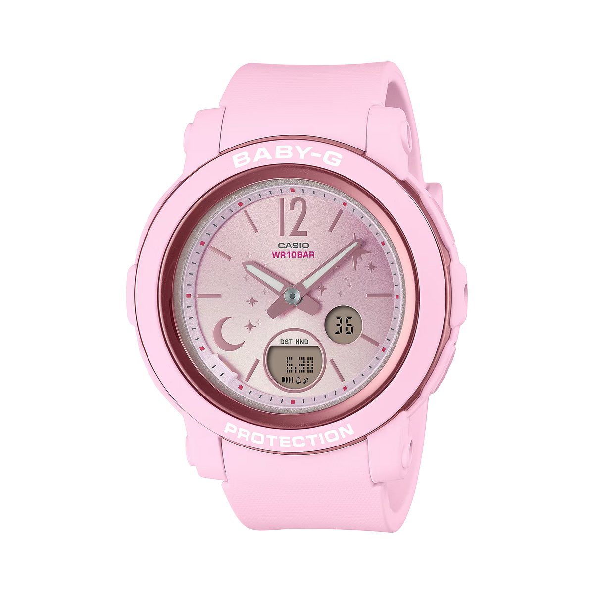 Baby-G Casual Women's Watch BGA-290DS-4ADR