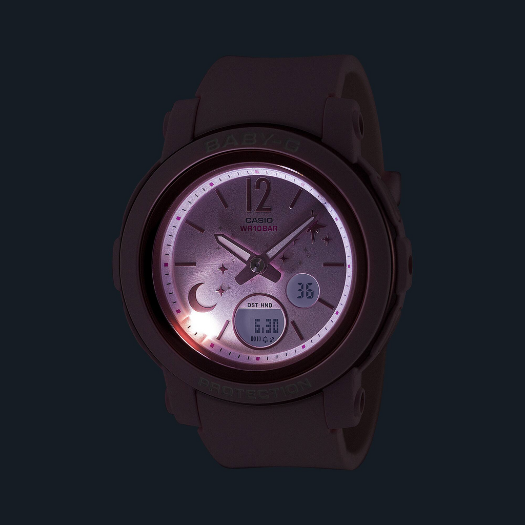Baby-G Casual Women's Watch BGA-290DS-4ADR