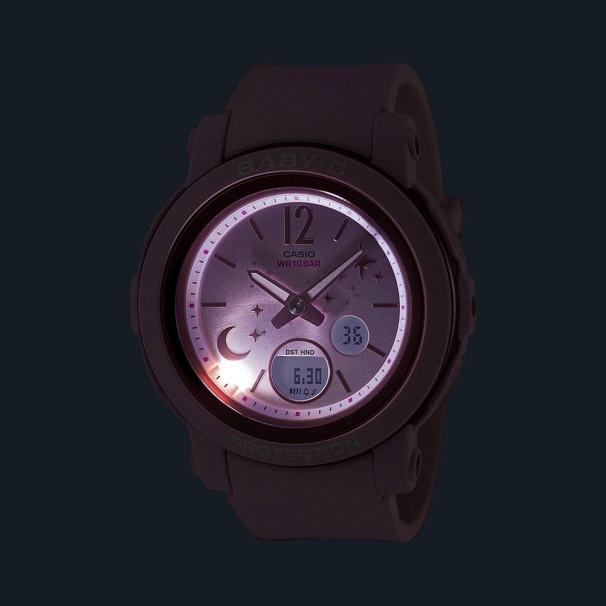 Baby-G Casual Women's Watch BGA-290DS-4ADR