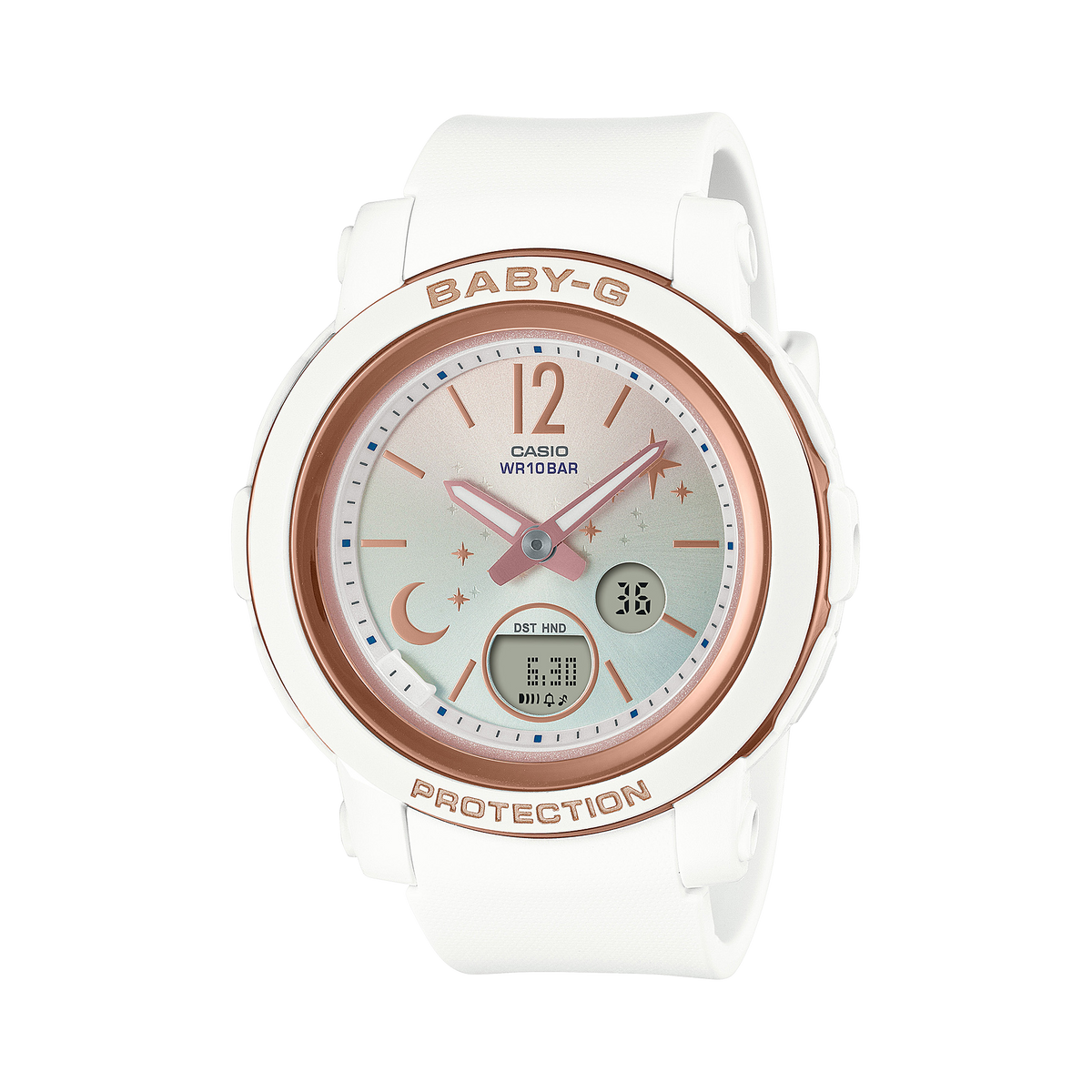 Baby-G Casual Women's Watch BGA-290DS-7ADR