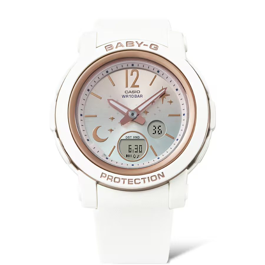 Baby-G Casual Women's Watch BGA-290DS-7ADR