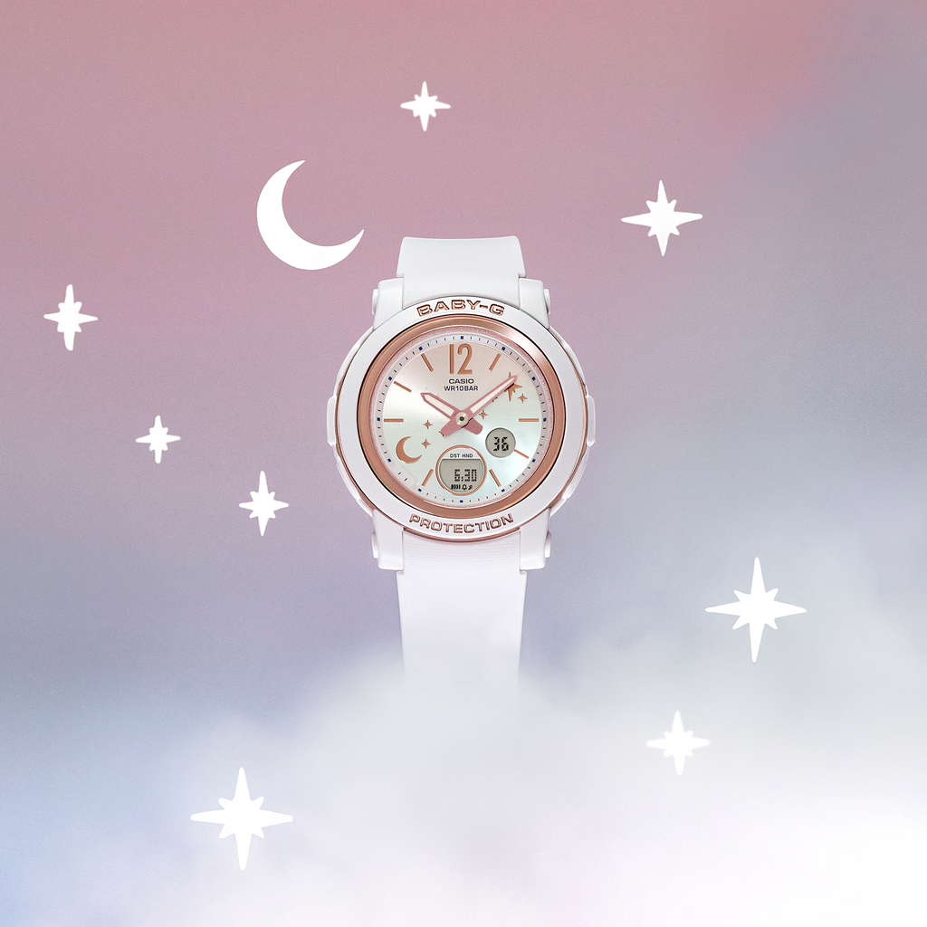 Baby-G Casual Women's Watch BGA-290DS-7ADR