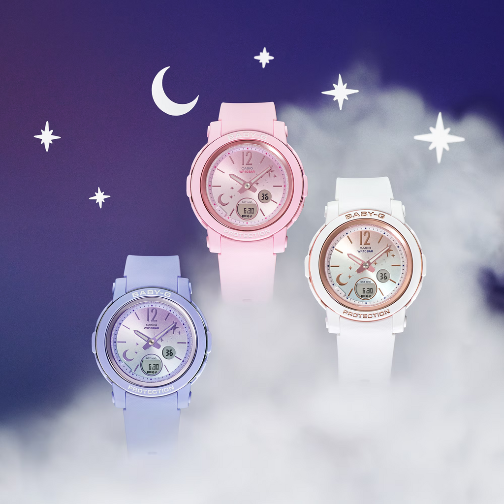 Baby-G Casual Women's Watch BGA-290DS-7ADR
