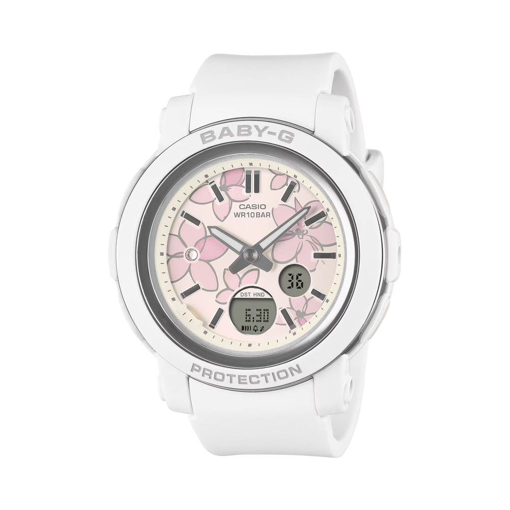Baby-G Casual Women's Watch BGA-290FL-7ADR