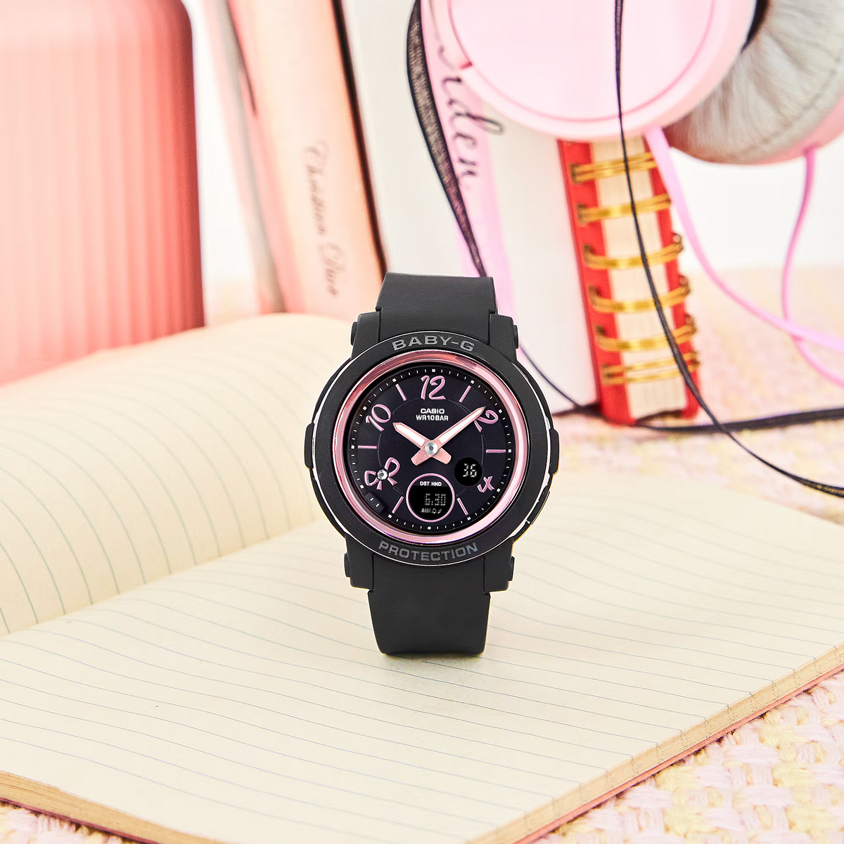 Baby-G Casual Women's Watch BGA-290RA-1ADR