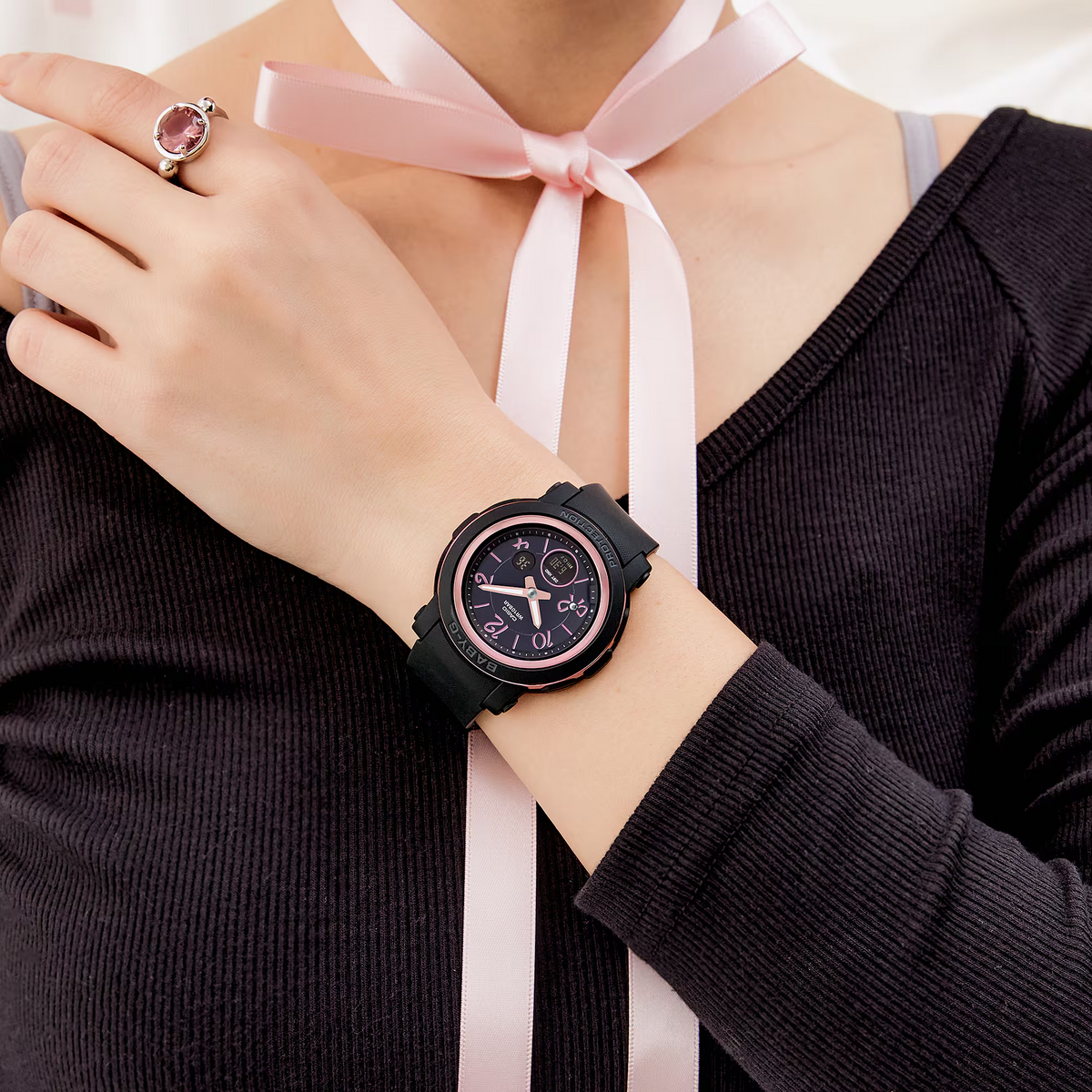 Baby-G Casual Women's Watch BGA-290RA-1ADR