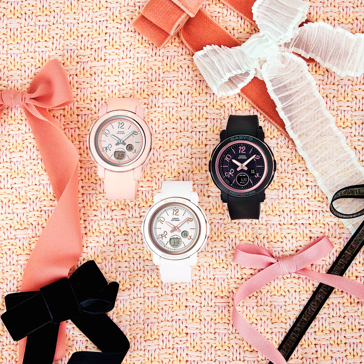 Baby-G Casual Women's Watch BGA-290RA-1ADR