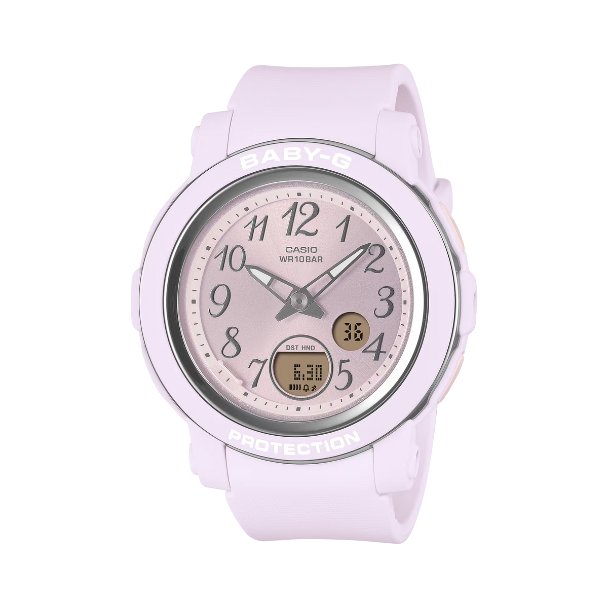 Baby-G BGA-290SA-6ADR Analog-Digital Women's Watch