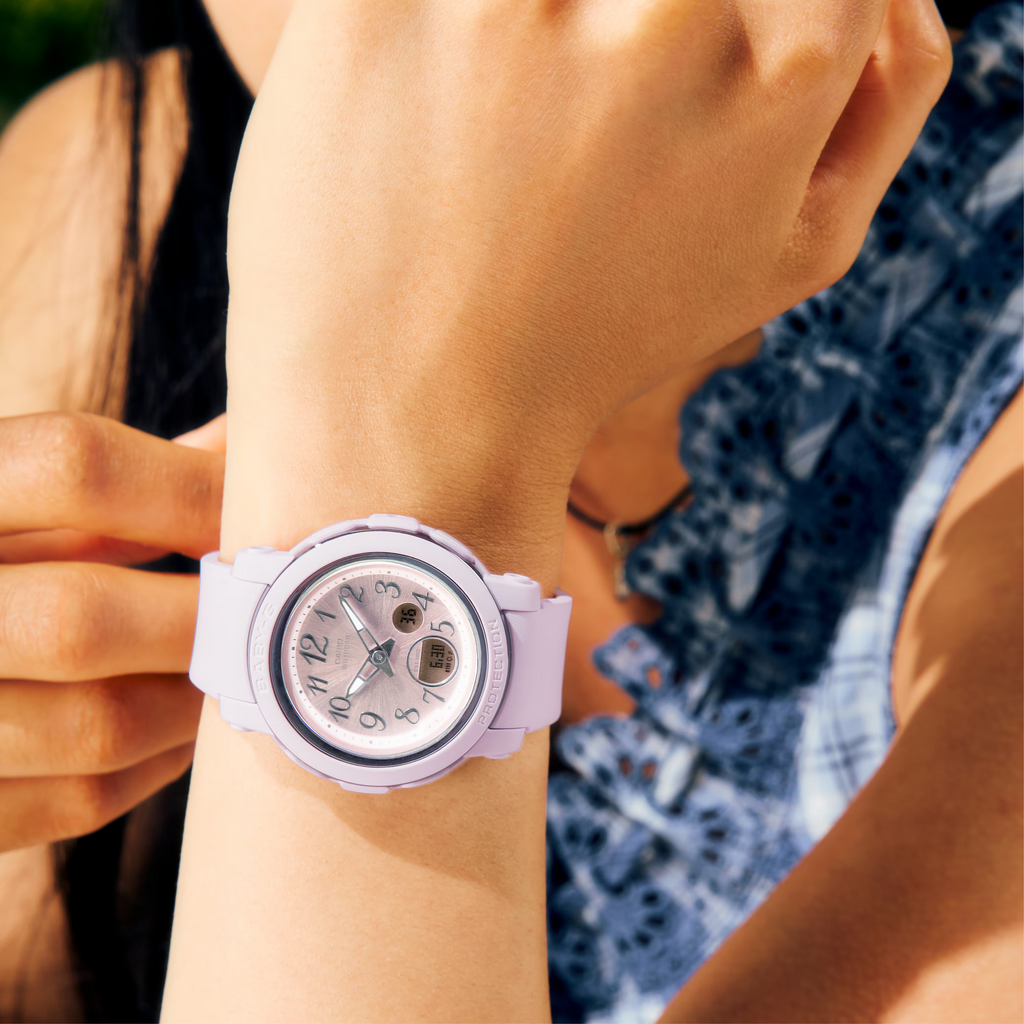 Baby-G BGA-290SA-6ADR Analog-Digital Women's Watch