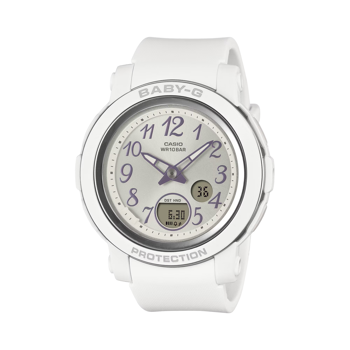 Baby-G BGA-290SA-7ADR Analog-Digital Women's Watch