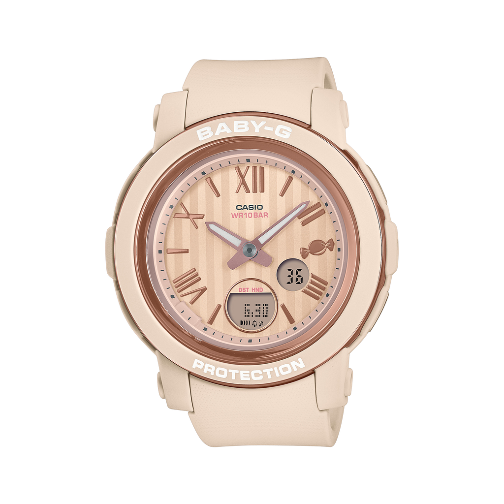 Casio Baby-G BGA-290SW-4ADR Analog-Digital Women's Watch