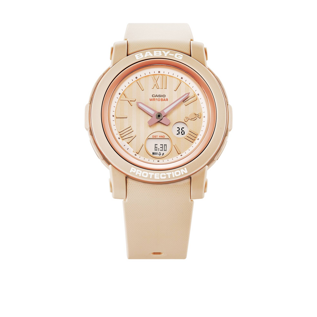 Casio Baby-G BGA-290SW-4ADR Analog-Digital Women's Watch