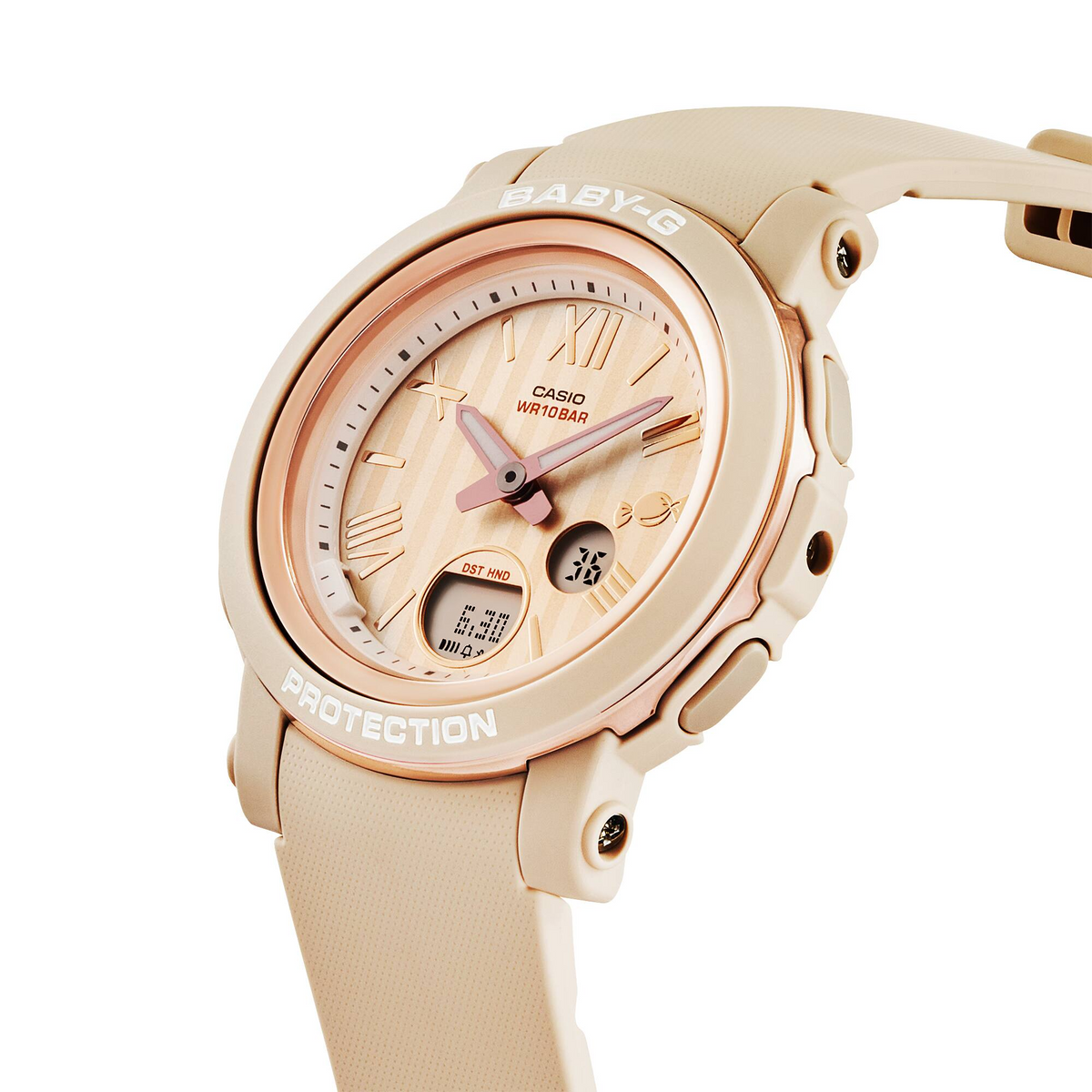 Casio Baby-G BGA-290SW-4ADR Analog-Digital Women's Watch