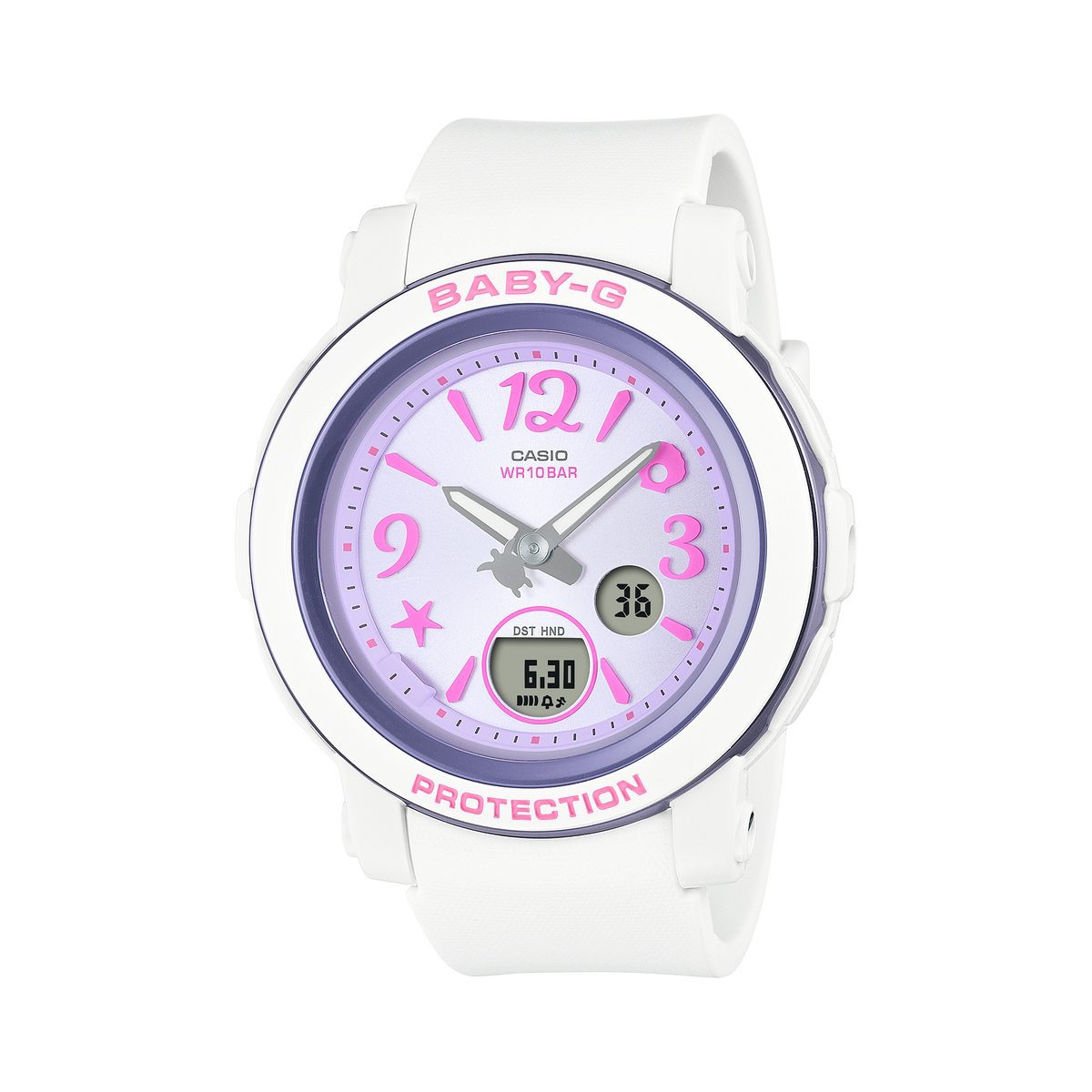 Baby-G Casual Women's Watch BGA-290US-6ADR
