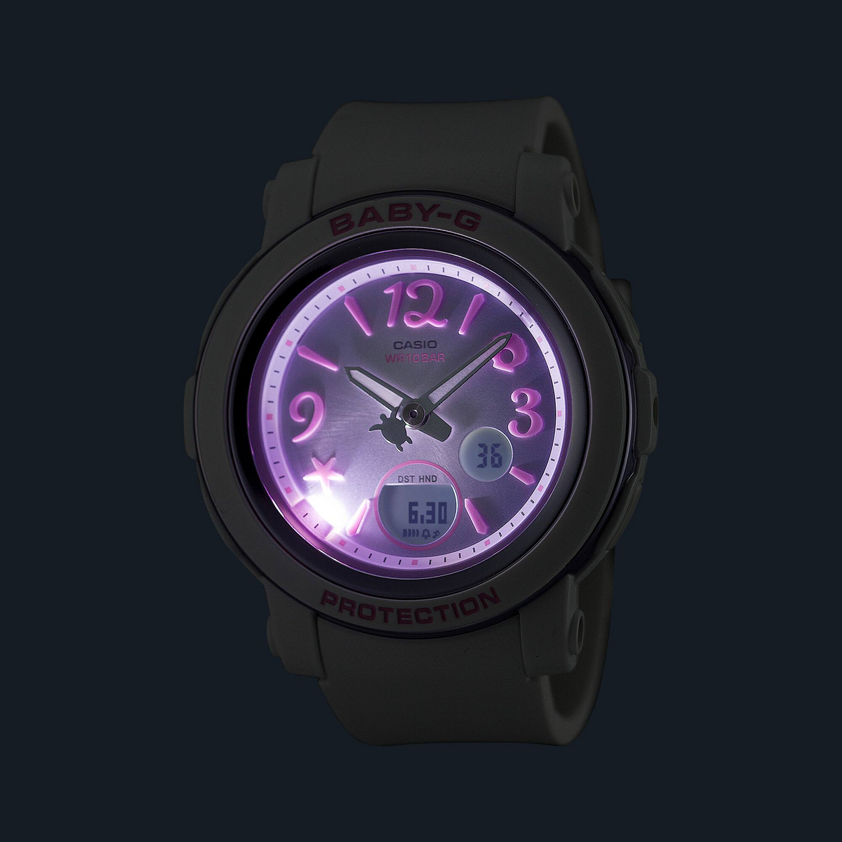 Baby-G Casual Women's Watch BGA-290US-6ADR