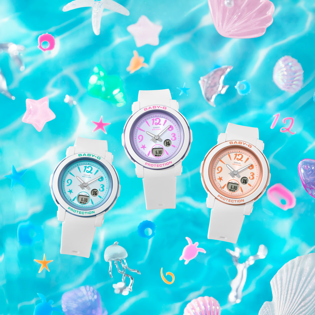 Baby-G Casual Women's Watch BGA-290US-2ADR