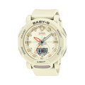 Casio G-Shock BGA-310-7ADR Analog-Digital Ladies Watch, White