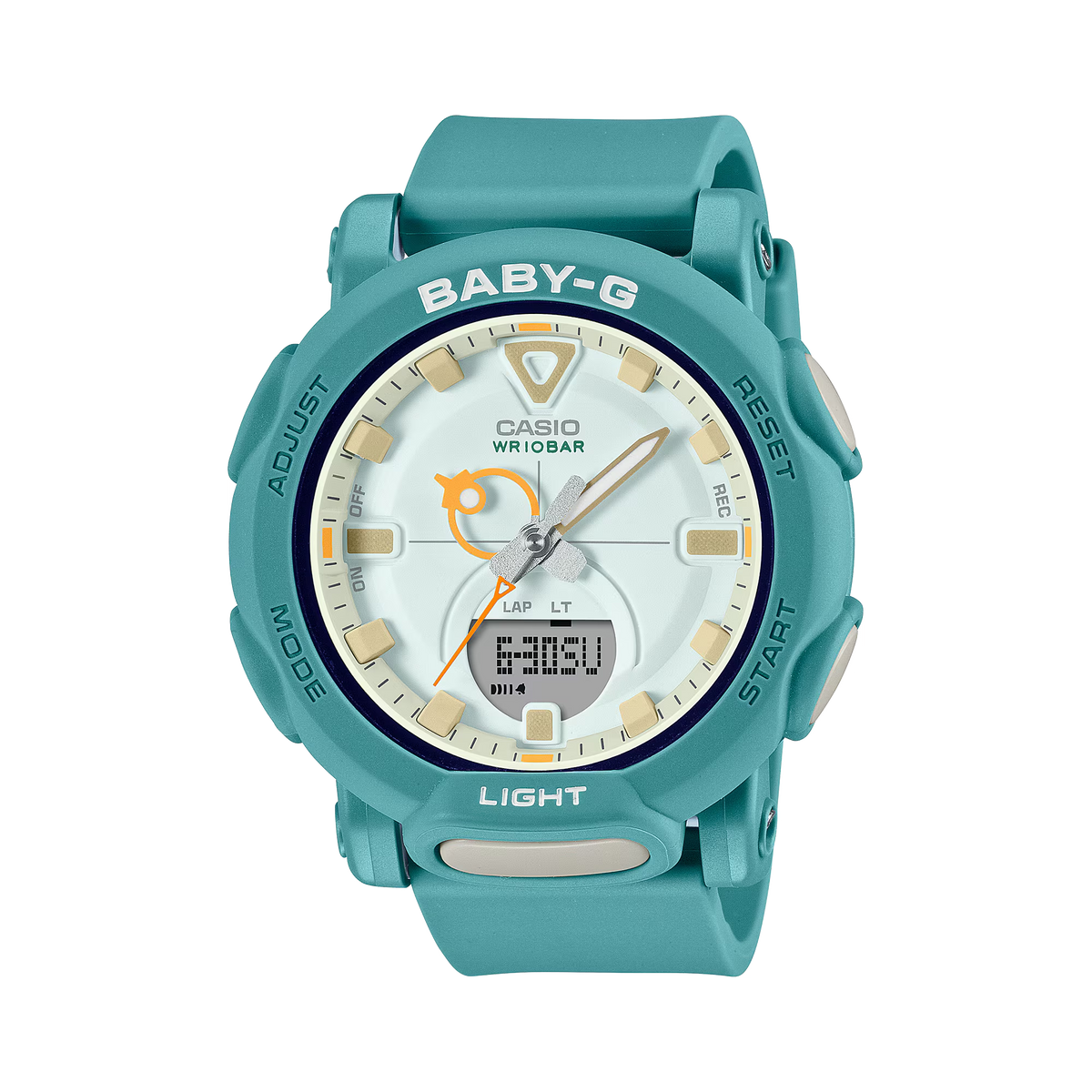 Baby-G Casual Women's Watch BGA-310RP-3ADR