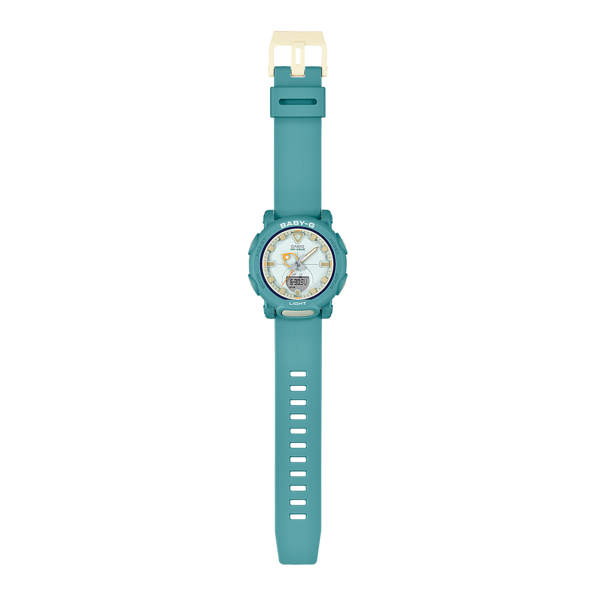 Baby-G Casual Women's Watch BGA-310RP-3ADR