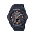Casio Baby-G BGA-320-1ADR Analog-Digital Women's Watch Black