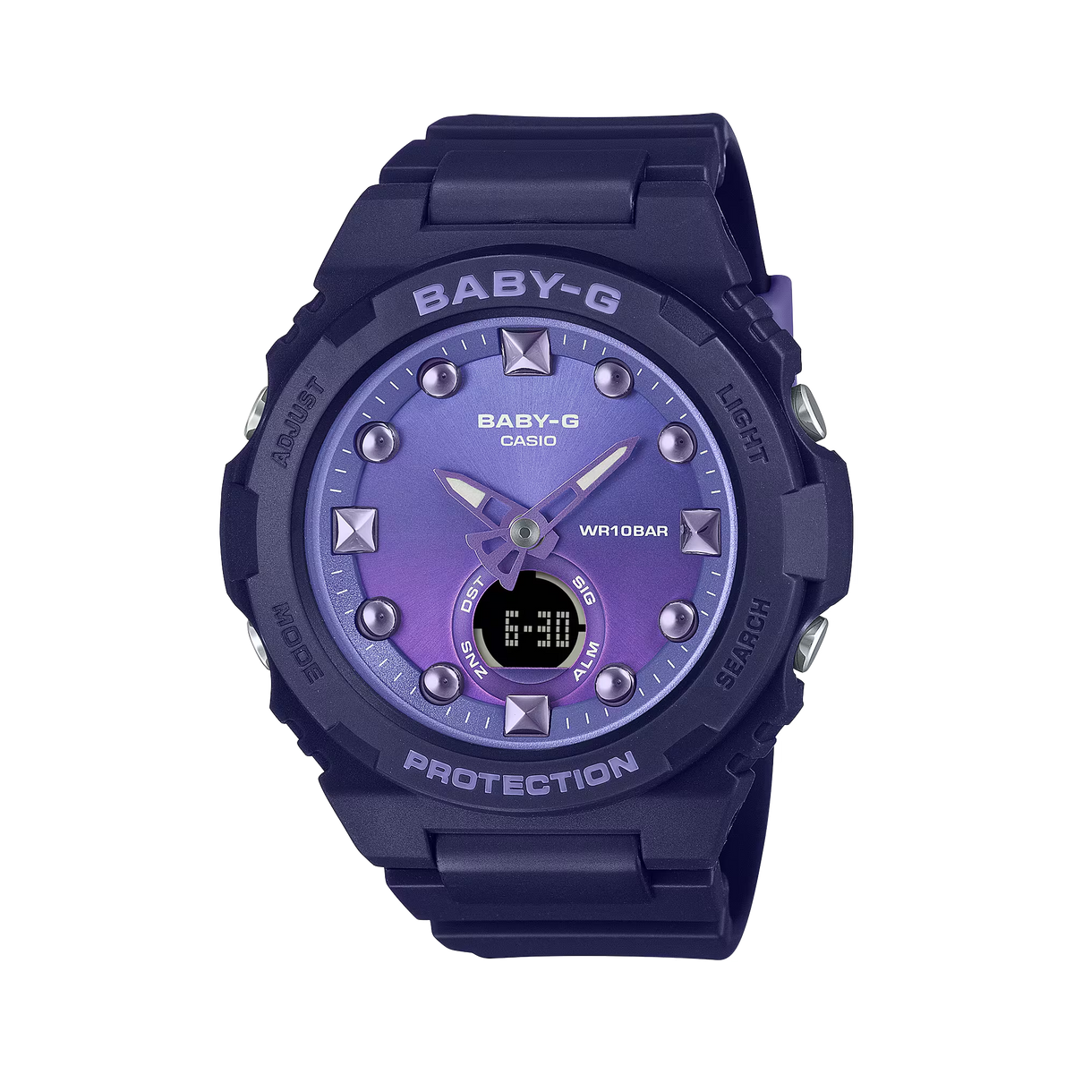 Baby-G Casual Women's Watch BGA-320-2ADR