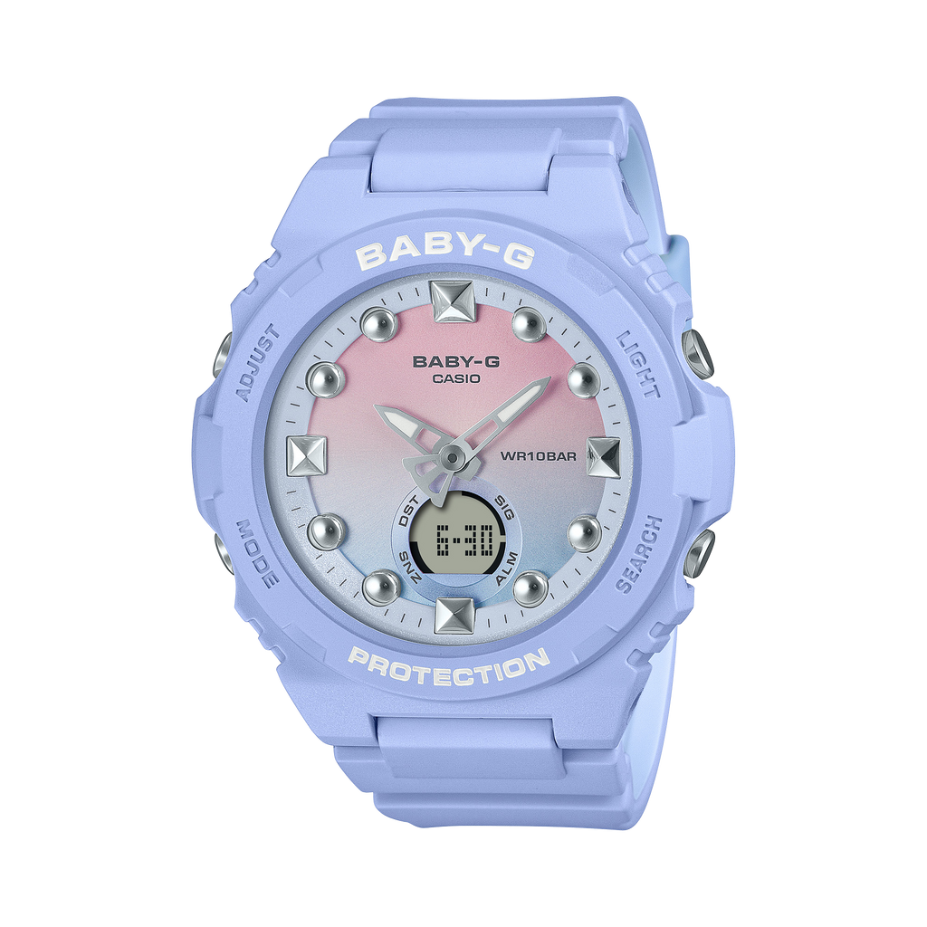 Baby-G Casual Women's Watch BGA-320-2A1DR