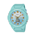Casio Baby-G BGA-320-3ADR Analog-Digital Women's Watch Green