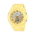 Casio Baby-G BGA-320-9ADR Analog-Digital Women's Watch Yellow