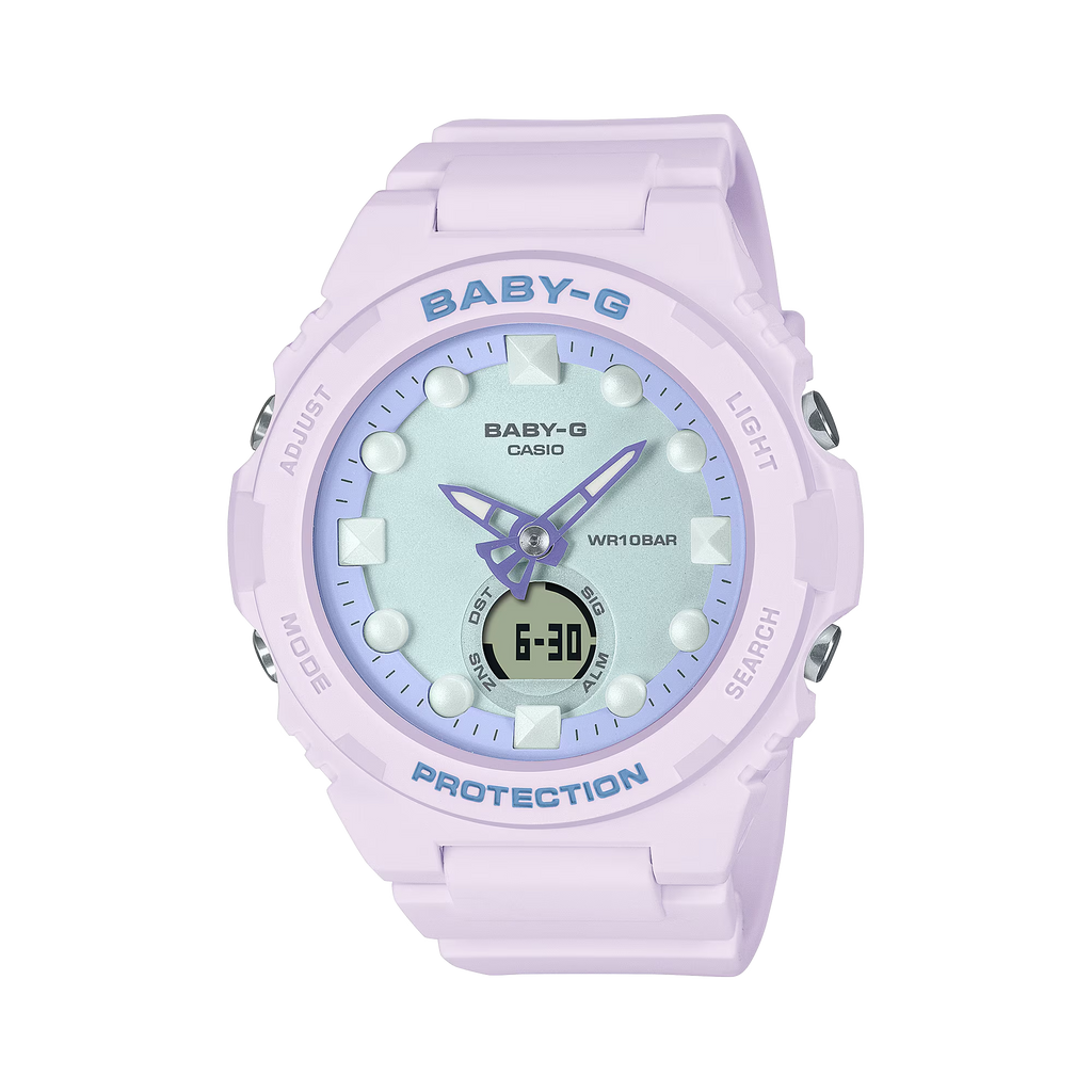 Baby-G Casual Women's Watch BGA-320FH-4ADR