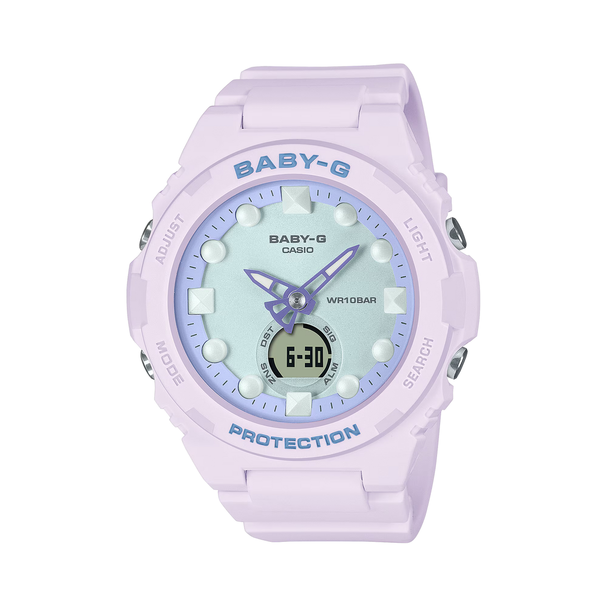 Baby-G Casual Women's Watch BGA-320FH-4ADR