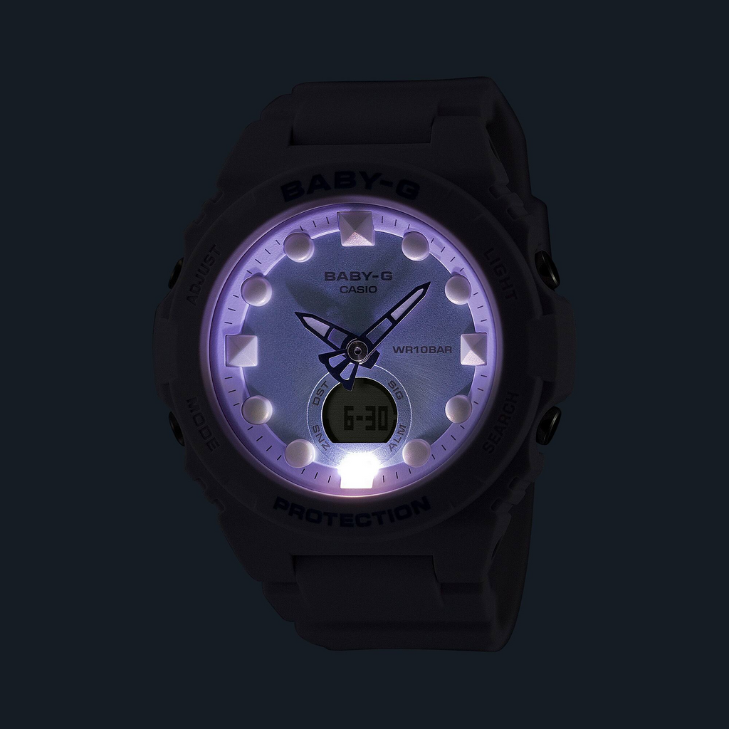Baby-G Casual Women's Watch BGA-320FH-4ADR